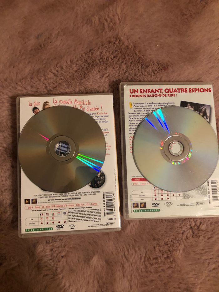 2 DVD - photo numéro 3