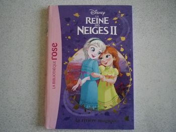 LA REINE DES NEIGES II