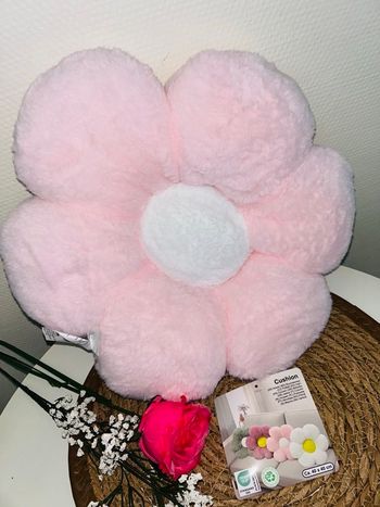 Peluche fleur