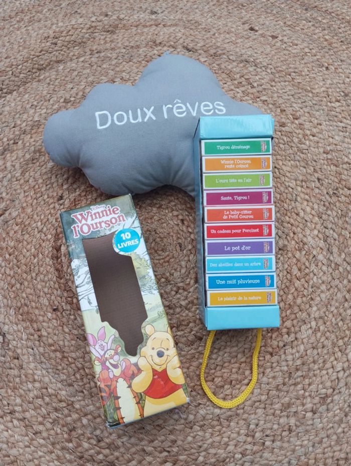 X10 livres - photo numéro 3