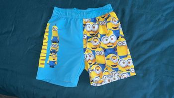 Short mignon 3/4 ans