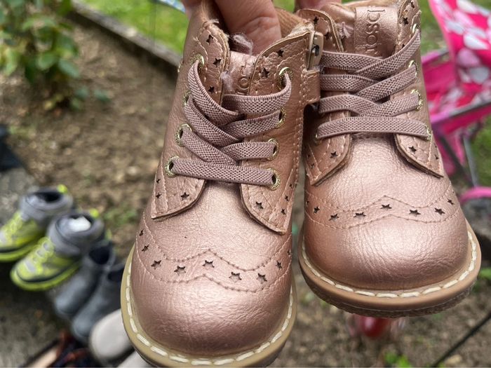 Chaussures absorba