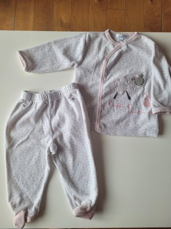 Pyjama 12 mois