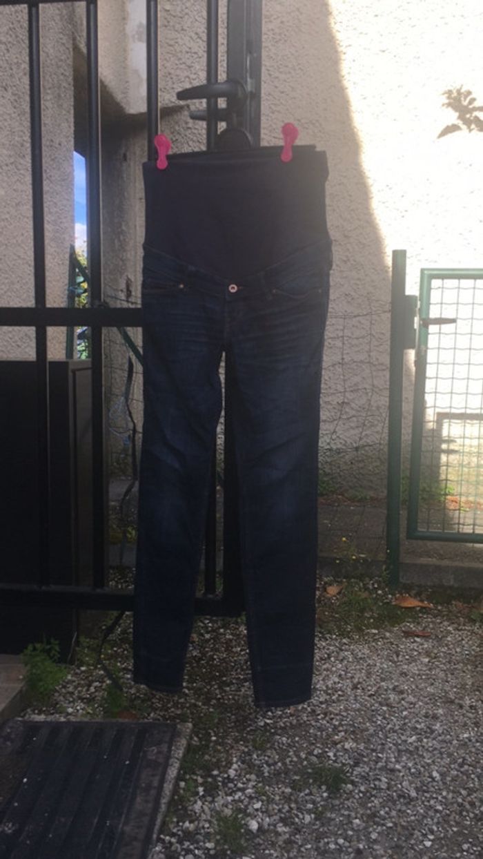 Jeans maternité