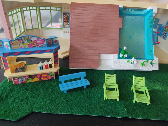 hotel XXL Playmobil - photo numéro 8