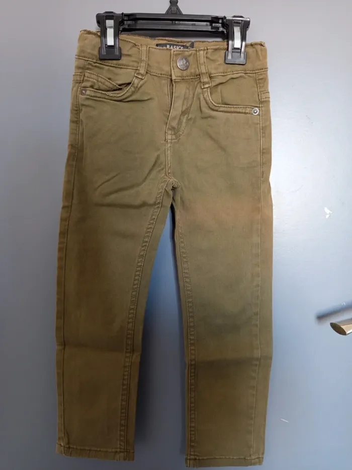 Lot pantalon 4 ans - photo numéro 4