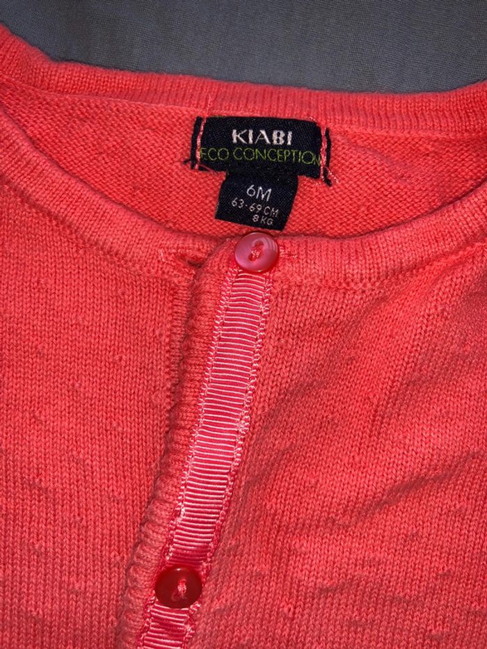 Gilet - photo numéro 2