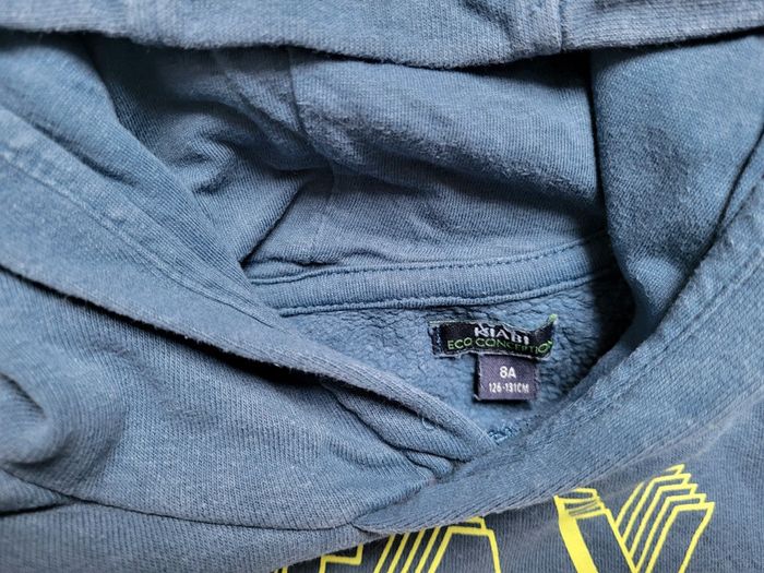 Sweat 8 ans - photo numéro 2