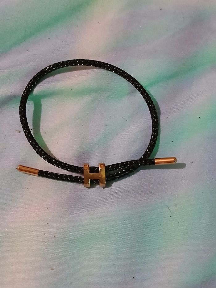Bracelet H - photo numéro 3