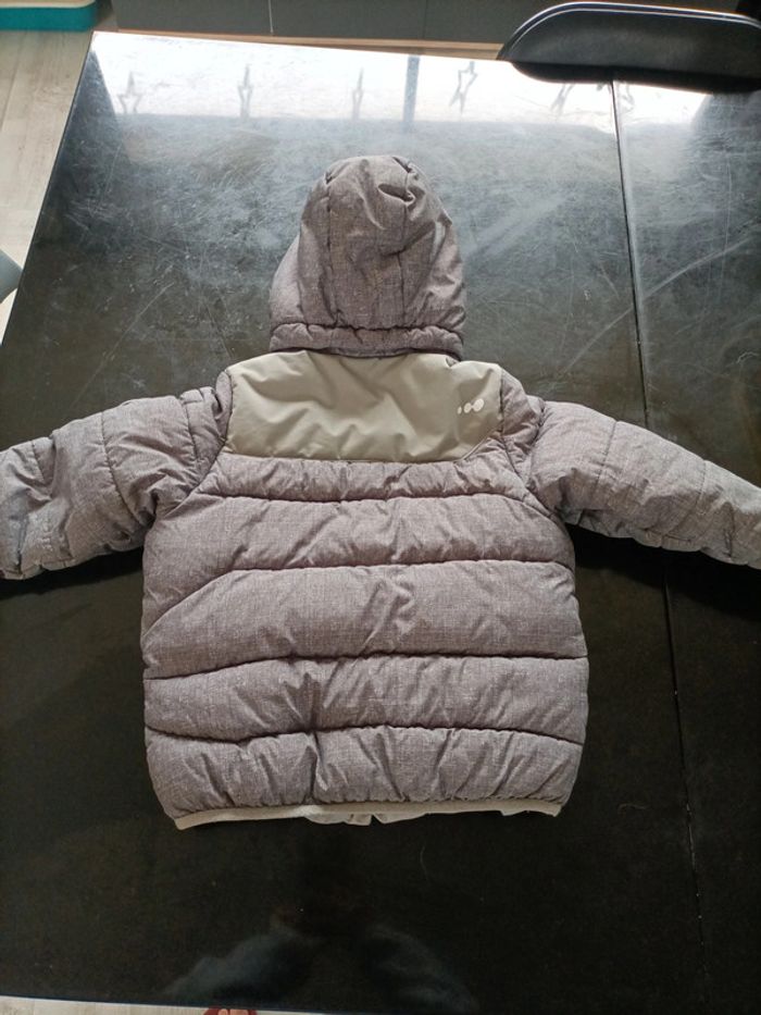 Manteau wedze - photo numéro 5