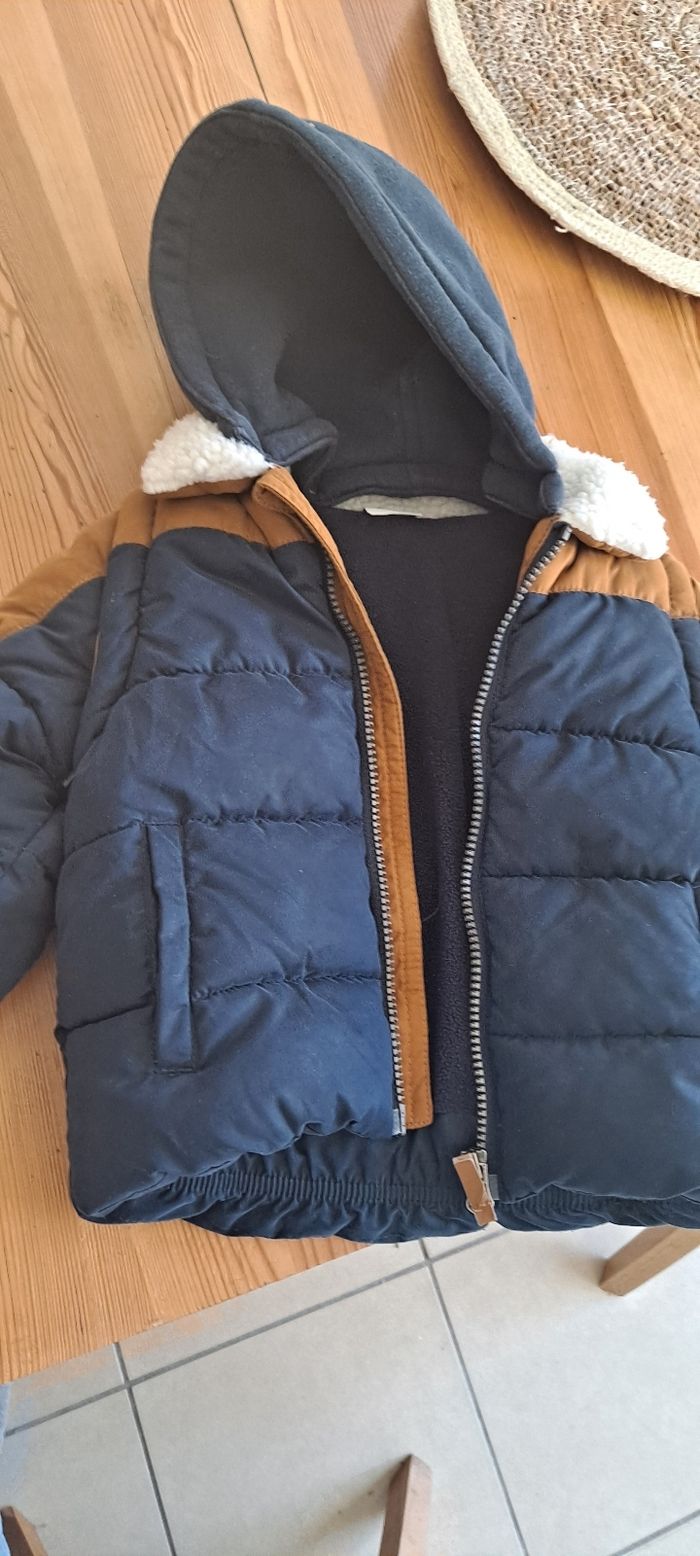 Doudoune tape à l'oeil - photo numéro 2