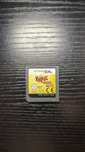 Jeu Nintendo DS Bratz Diamondz
