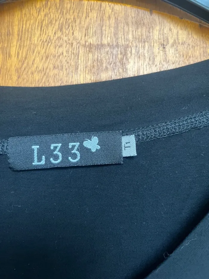 Robe L. 33 taille 1 - photo numéro 5