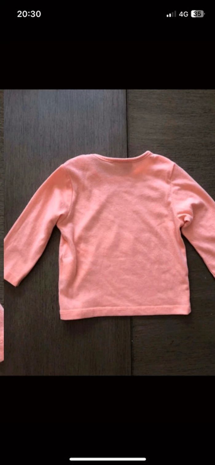 Tee-shirt fille Grain de blé - photo numéro 6