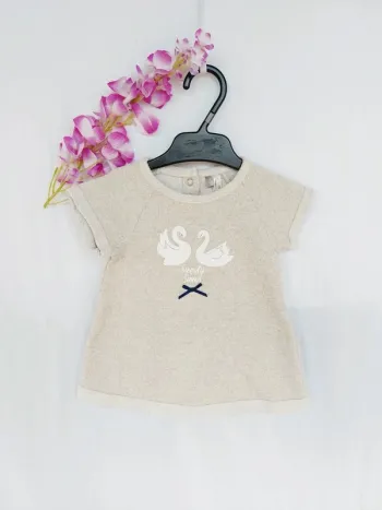 Très belle robe ou tunique Orchestra 3 mois