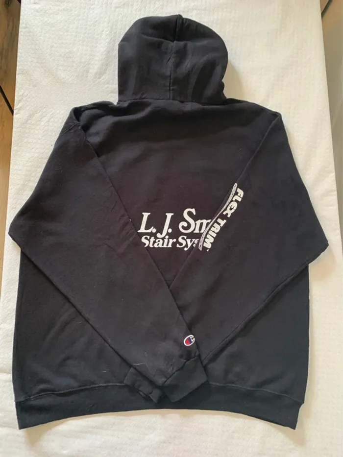 Sweat à capuche Champion ASA - Édition spéciale 60 ans - photo numéro 6
