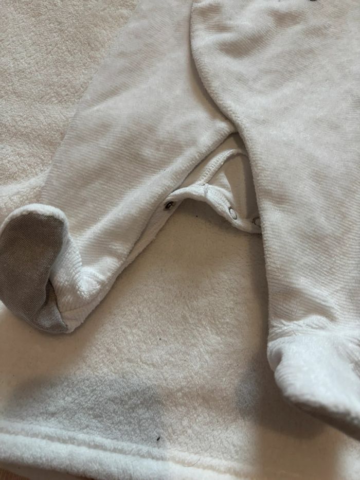 Pyjama hiver 1 mois okaidi - photo numéro 2
