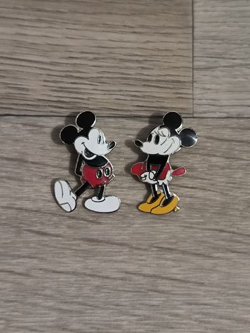 Pin's Disney