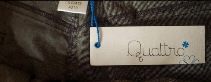 Magnifique pantalon Quattro taille 50 - photo numéro 5