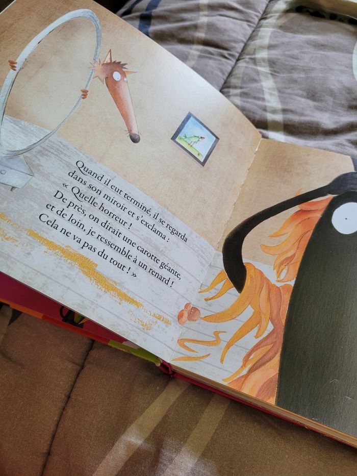 10 histoires d animaux auzou (4e) - photo numéro 4