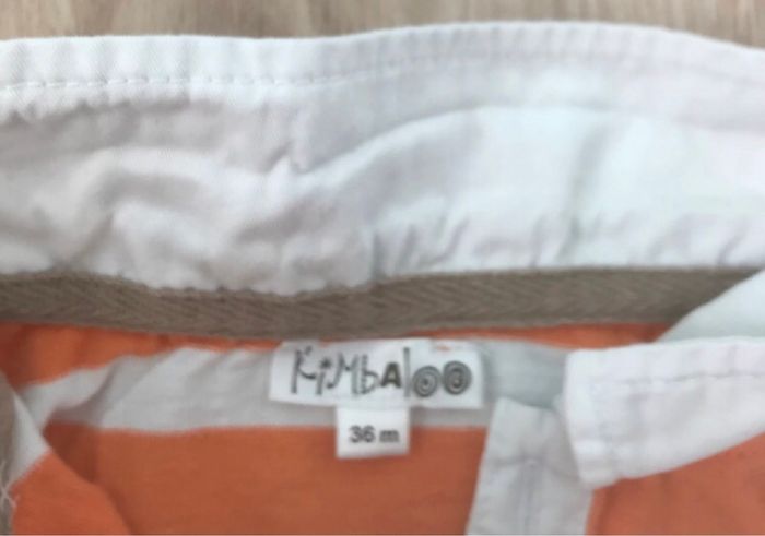 Polo manches longues garçon 3 ans Kimbaloo - photo numéro 3