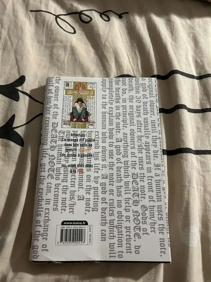 manga death note - photo numéro 2