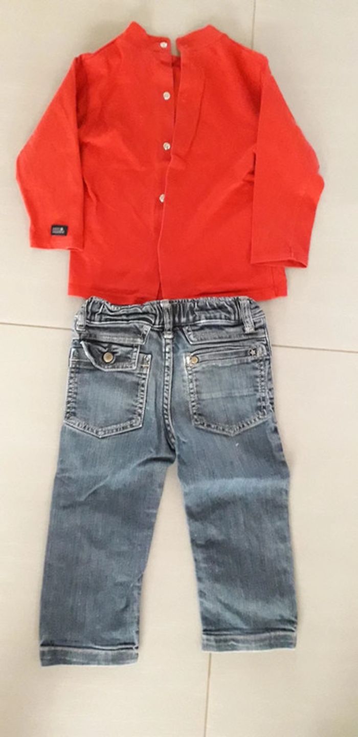 Tenue garçon 24 mois - photo numéro 2