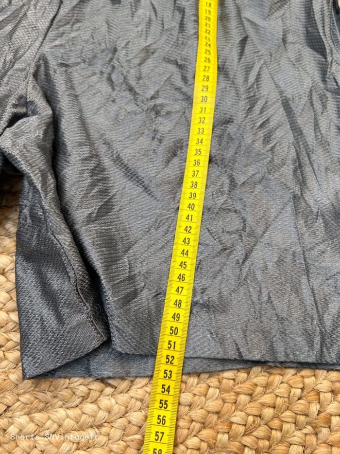 Short Starter Homme Gris Taille L | Très Bon État | SNVintagefr | BS466 - photo numéro 4