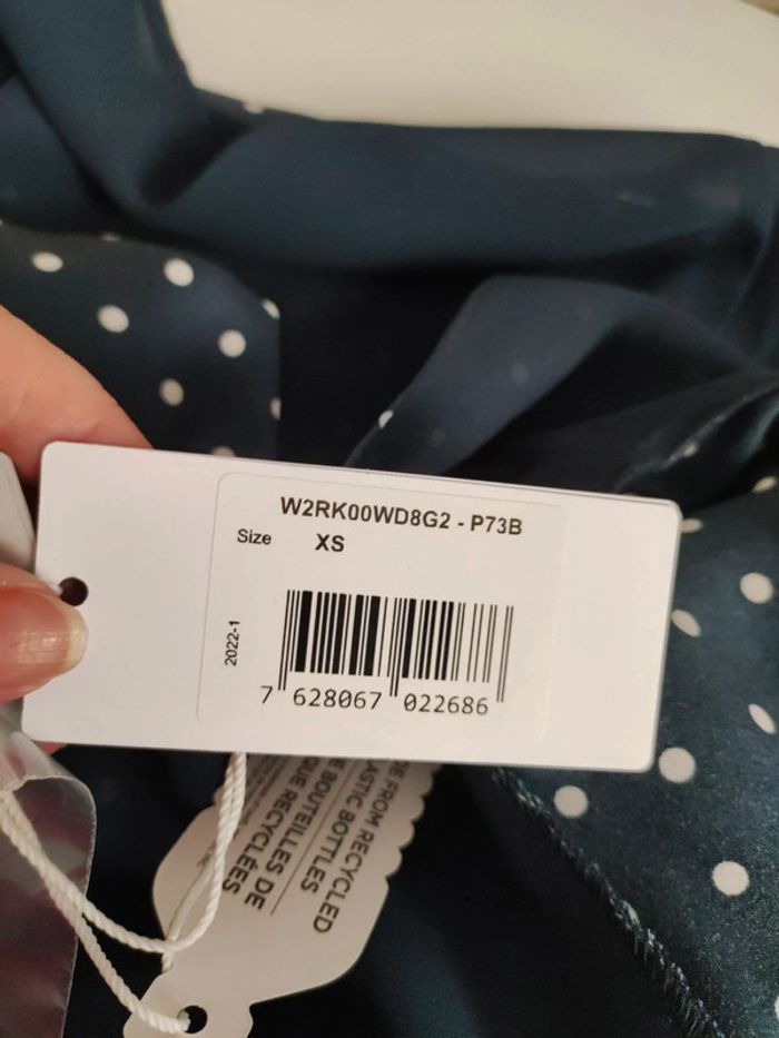 Robe à pois Guess t36 (fr) - photo numéro 13