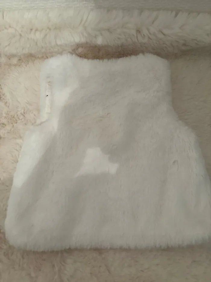 Petit gilet doux Kiabi 9 mois - photo numéro 5