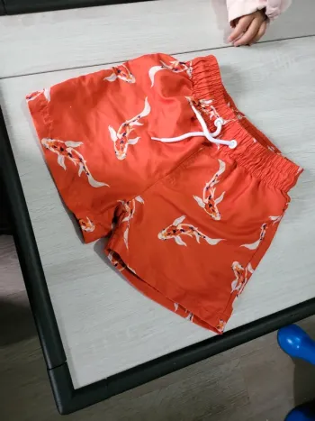 Short de bain