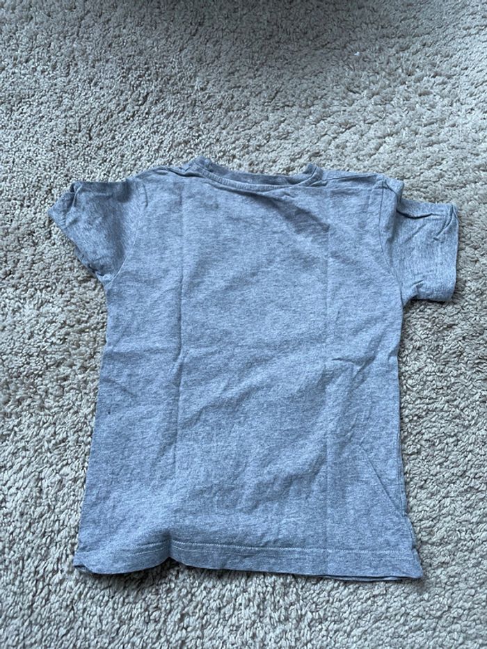 T shirt manche courte - photo numéro 2
