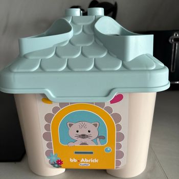 La maison des formes Bébé Abrick