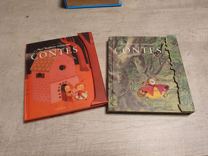 Lot livres de contes - photo numéro 8