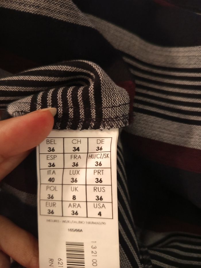 Mini jupe Promod - photo numéro 6