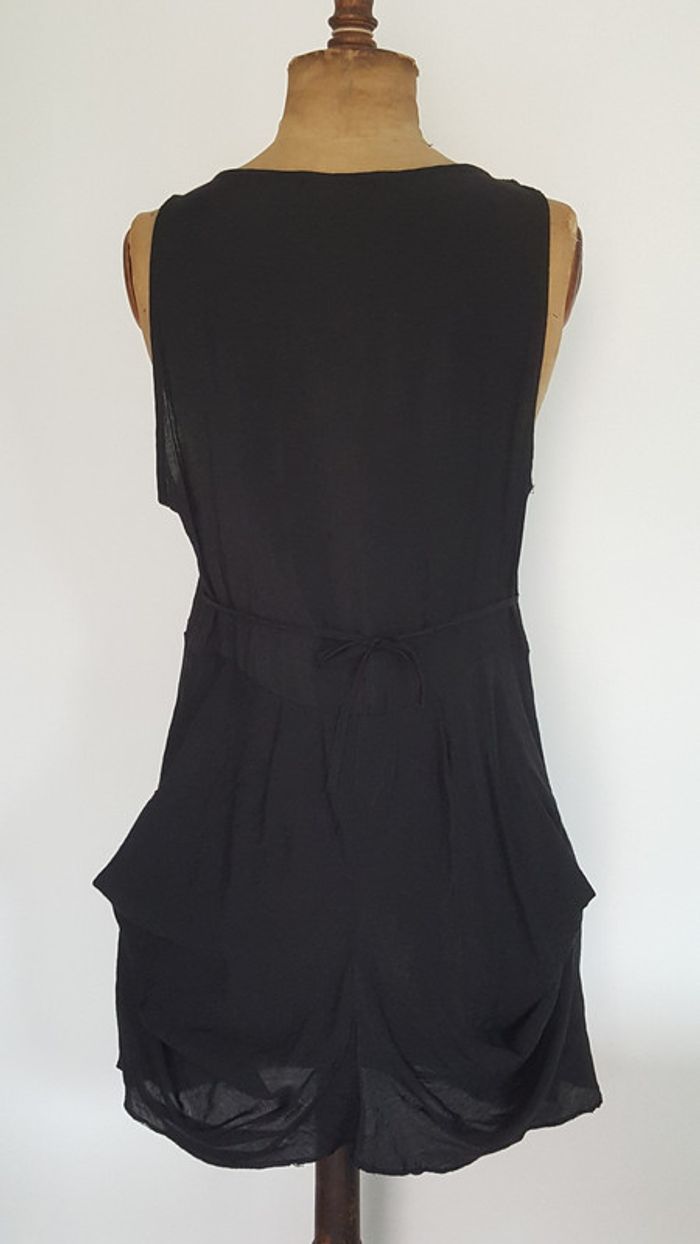 tunique bouffante - petite robe T40 - photo numéro 5