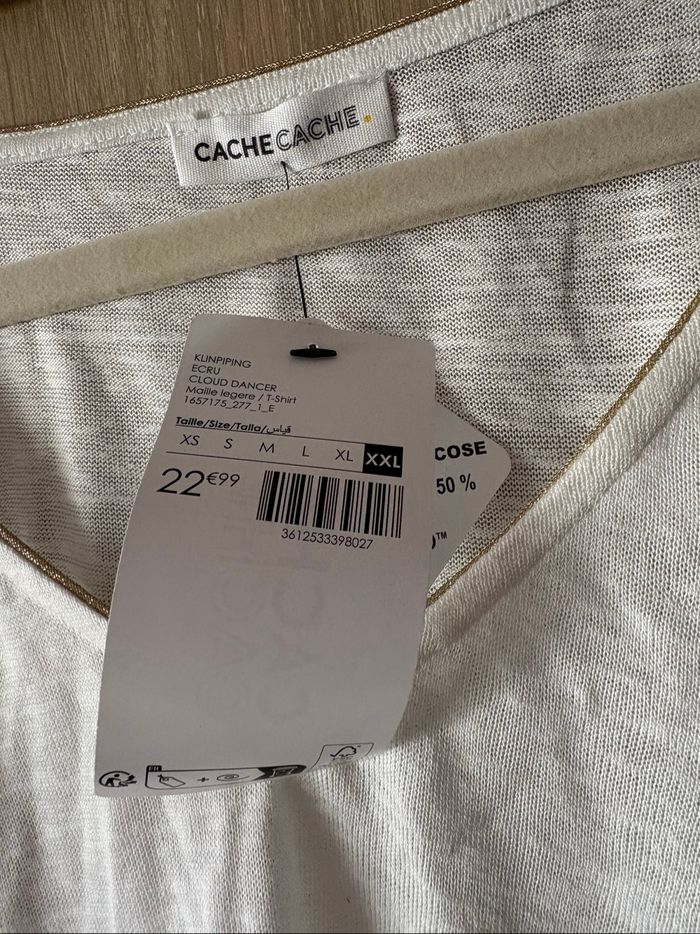 T-shirt - photo numéro 4