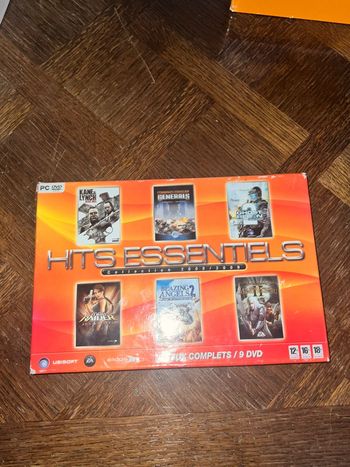 Hits essentiels 2008/2009