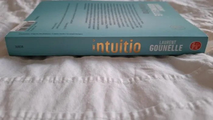 Livre Intuitio poche français - photo numéro 3