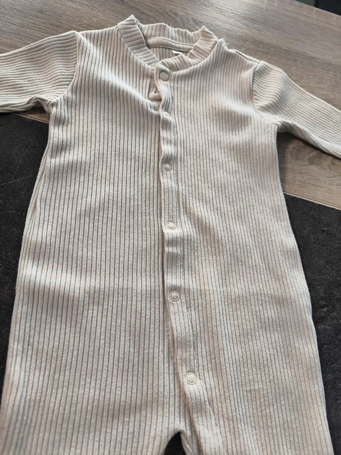 Combinaison légère mixte 6 mois Zeeman - photo numéro 4