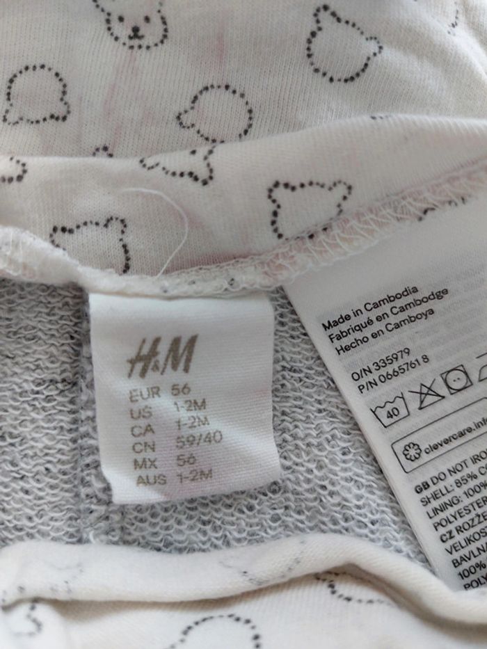 Salopette - photo numéro 2