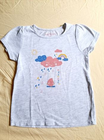 Tee-shirt manches courtes