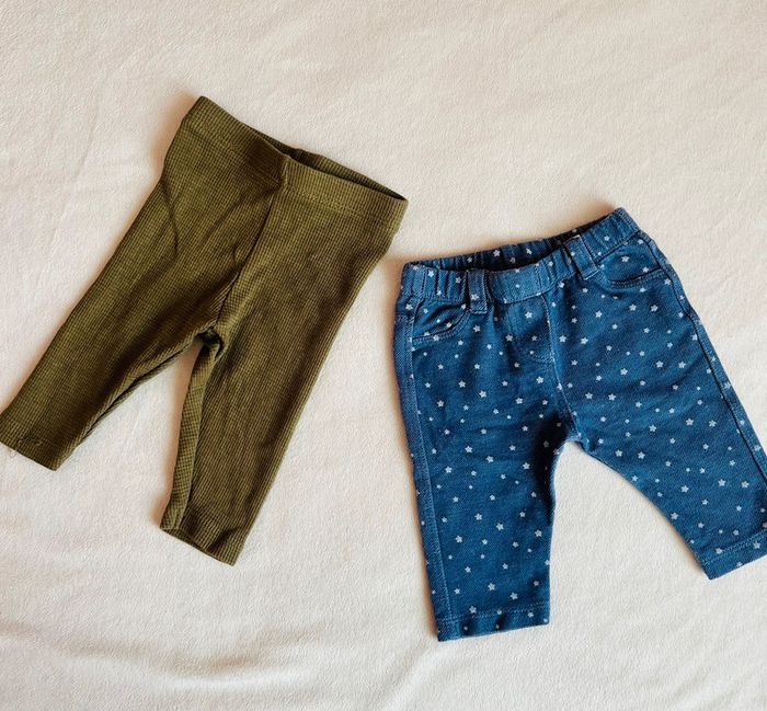 Lot de 3 leggings - photo numéro 2