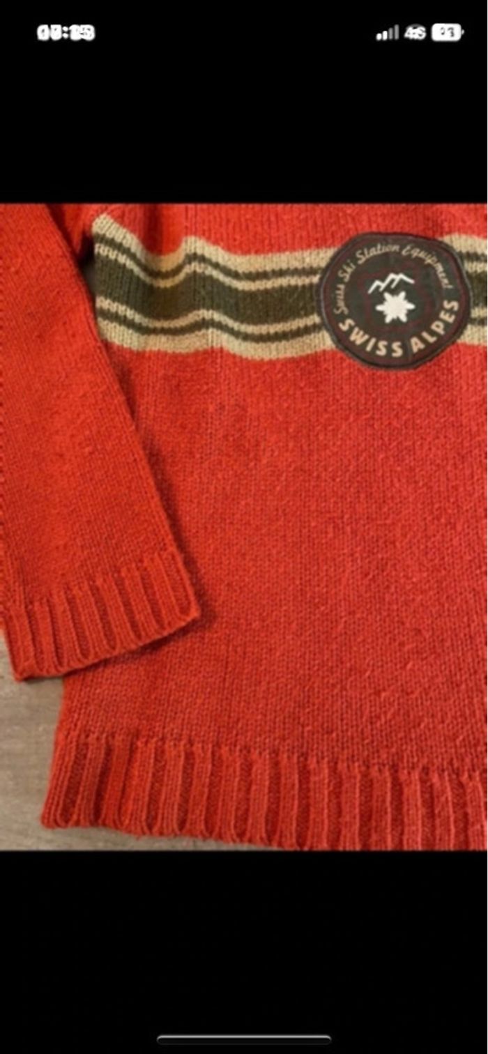 Pull 8 ans - photo numéro 2