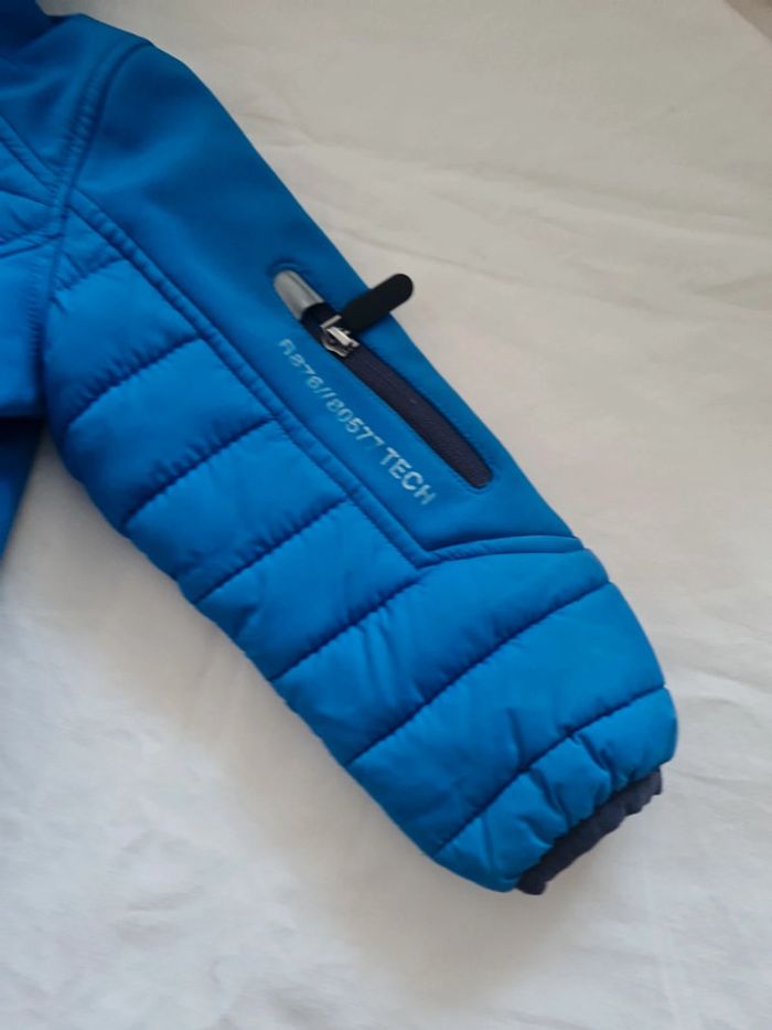 Veste technique 92cm Palomino - photo numéro 3