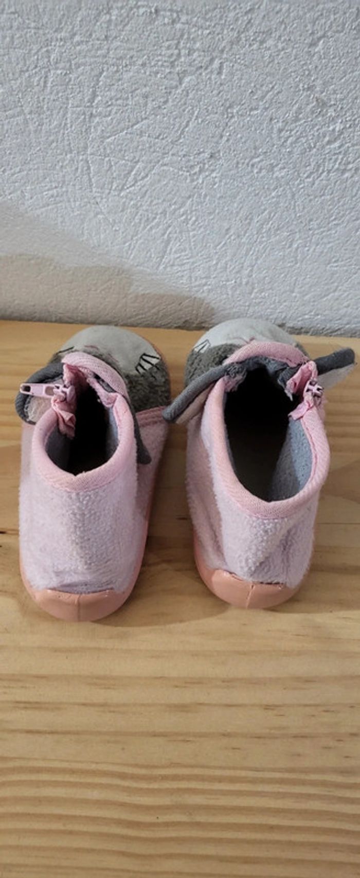 Chaussons Kiabi 20 - photo numéro 4