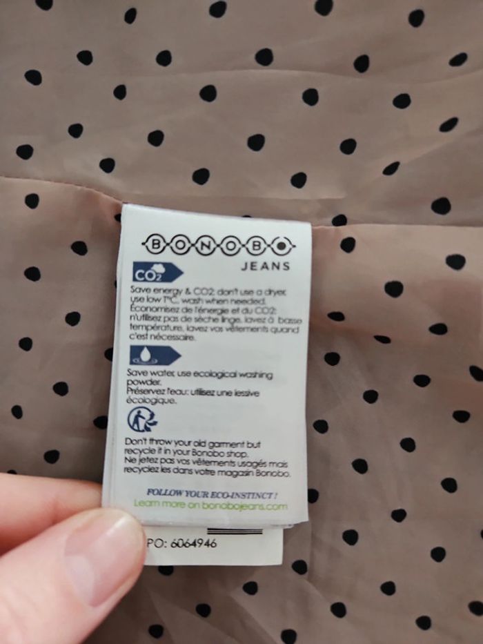 Veste femme Bonobo taille L - photo numéro 9