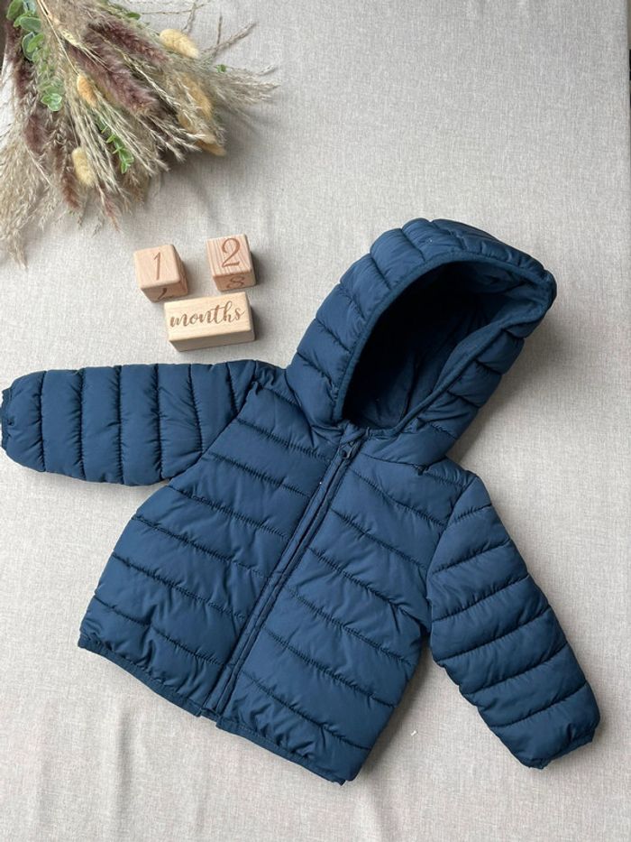 Doudoune 12 mois - Garçon