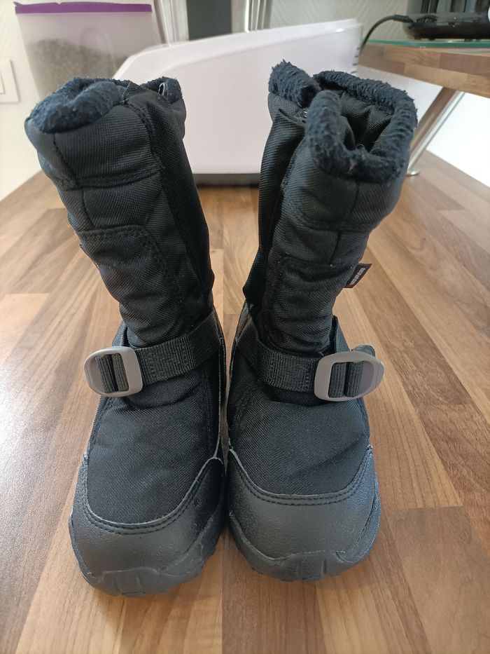 Bottes de neige ski Quechua 30 - photo numéro 6