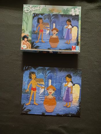 Puzzle Disney Le livre de la jungle 2